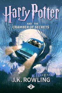 Read Harry Potter and the Chamber of Secrets (Harry Potter, #2) Author J.K. Rowling FREE *(Book)