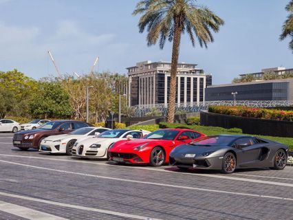 Driving Made Simple: Rent a car in Sharjah without Deposit