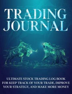 READ PDF EBOOK EPUB KINDLE Trading Journal: Ultimate Stock Trading Log Book for Keep Track of Your T
