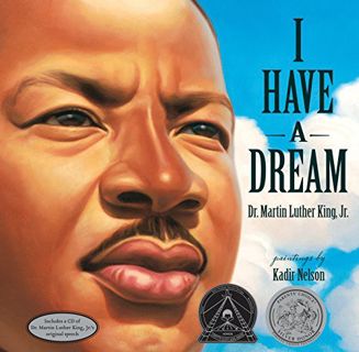 Get [EBOOK EPUB KINDLE PDF] I Have a Dream (Book & CD) by  Dr. Martin Luther King Jr. &  Kadir Nelso