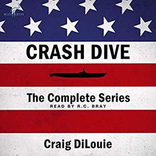 Read Crash Dive: The Complete Series (Crash Dive, #1-6) Author Craig DiLouie FREE *(Book)