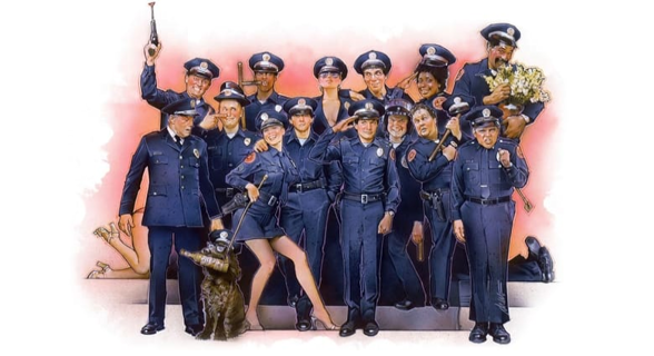 [WATCH] Police Academy 1984 FuLL Movie Online Download Free 720p, 480p and 1080P Stream HD