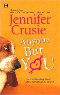 Read Anyone But You Author Jennifer Crusie FREE [eBook]