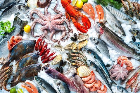 BUSINESS IDEA OF THE DAY.  FRESH SEAFOOD SUBSCRIPTION SERVICE.