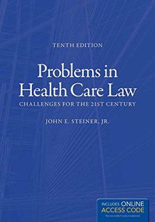 [READ] [PDF EBOOK EPUB KINDLE] Problems in Health Care Law: Challenges for the 21st Century by  John