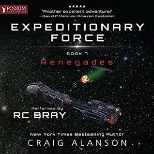 Read Renegades (Expeditionary Force, #7) Author Craig Alanson FREE *(Book)