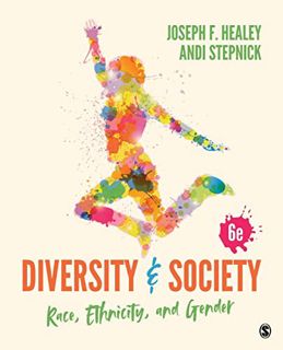 [GET] [EBOOK EPUB KINDLE PDF] Diversity and Society: Race, Ethnicity, and Gender by  Joseph F. Heale