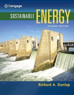 [Access] [PDF EBOOK EPUB KINDLE] Sustainable Energy, 2nd by  Richard A. Dunlap 📮