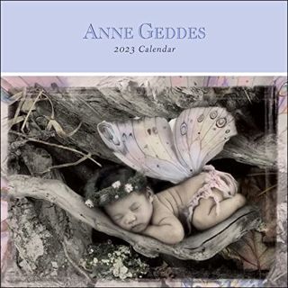 [VIEW] KINDLE PDF EBOOK EPUB Anne Geddes 2023 Wall Calendar by  Anne Geddes 📫