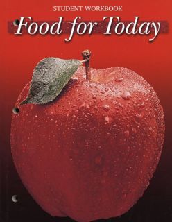 [VIEW] [EPUB KINDLE PDF EBOOK] Food for Today, Student Workbook by  McGraw Hill 📪