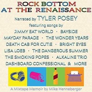 [READ] [EPUB KINDLE PDF EBOOK] Rock Bottom at the Renaissance: An Emo Kid's Journey Through Falling