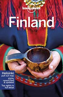 Read PDF EBOOK EPUB KINDLE Lonely Planet Finland 9 (Travel Guide) by  Mara Vorhees,Catherine Le Neve