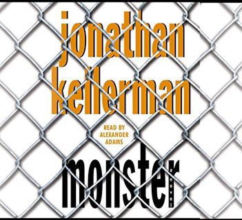 Access EBOOK EPUB KINDLE PDF Monster (Lib)(CD) by  Jonathan Kellerman 📌