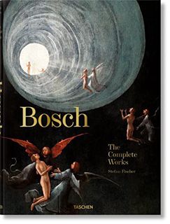 [View] PDF EBOOK EPUB KINDLE Bosch. The Complete Works by  Stefan Fischer 🎯