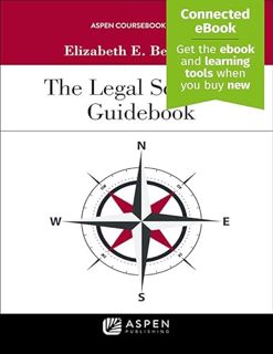 Access EPUB KINDLE PDF EBOOK The Legal Scholars Guidebook (Aspen Coursebook) by  Elizabeth E. Bereng