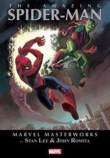 Access [KINDLE PDF EBOOK EPUB] Amazing Spider-Man Masterworks Vol. 7 (Marvel Masterworks) by  Stan L