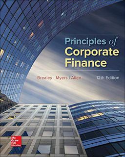 [Access] [KINDLE PDF EBOOK EPUB] Principles of Corporate Finance (Mcgraw-hill/Irwin Series in Financ