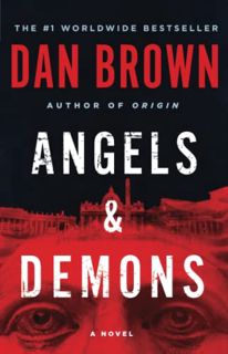 GET [PDF EBOOK EPUB KINDLE] Angels & Demons: A Novel (Robert Langdon) by  Dan Brown 📂
