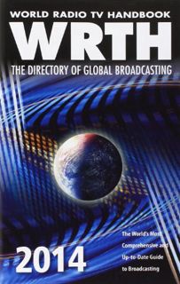 READ PDF EBOOK EPUB KINDLE World Radio TV Handbook 2014: The Directory of Global Broadcasting by  WR