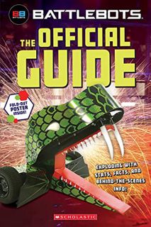View [EPUB KINDLE PDF EBOOK] BattleBots: The Official Guide by  MEL MAXWELL 📘