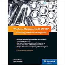 Get EBOOK EPUB KINDLE PDF Warehouse Management with SAP ERP (SAP WM): Functionality and Technical Co