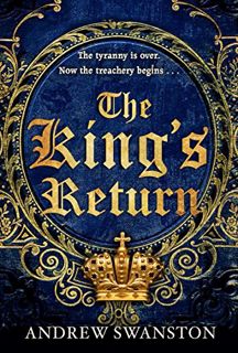 GET [EBOOK EPUB KINDLE PDF] The King's Return: (Thomas Hill 3) (Thomas Hill Novels) by  Andrew Swans