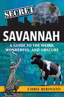 [Read] EBOOK EPUB KINDLE PDF Secret Savannah: A Guide to the Weird, Wonderful, and Obscure by  Chris