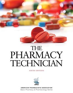 [GET] KINDLE PDF EBOOK EPUB The Pharmacy Technician, 6e (American Pharmacists Association Basic Phar