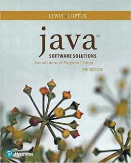 Get EBOOK EPUB KINDLE PDF Java Software Solutions by John LewisWilliam Loftus 📋