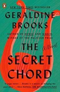 [GET] EPUB KINDLE PDF EBOOK The Secret Chord: A Novel by  Geraldine Brooks 📖