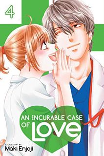 [Read] [KINDLE PDF EBOOK EPUB] An Incurable Case of Love, Vol. 4 (4) by  Maki Enjoji ✉️
