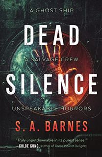 [ACCESS] [EPUB KINDLE PDF EBOOK] Dead Silence by  S A Barnes 🗸