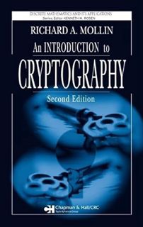 View EBOOK EPUB KINDLE PDF An Introduction to Cryptography (Discrete Mathematics and Its Application