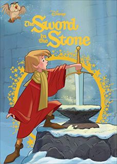GET EPUB KINDLE PDF EBOOK Disney: The Sword in the Stone (Disney Die-Cut Classics) by  Editors of St