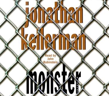 [READ] KINDLE PDF EBOOK EPUB Monster (Alex Delaware, No. 13) by  Jonathan Kellerman &  John Rubinste