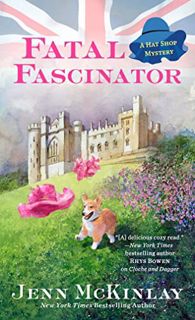 READ [EBOOK EPUB KINDLE PDF] Fatal Fascinator (A Hat Shop Mystery Book 7) by  Jenn McKinlay 📒