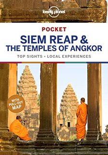 GET [EBOOK EPUB KINDLE PDF] Lonely Planet Pocket Siem Reap & the Temples of Angkor 3 (Pocket Guide)