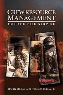 READ [EPUB KINDLE PDF EBOOK] Crew Resource Management for the Fire Service by  Randy Okray &  Thomas