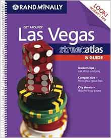 [Access] [EBOOK EPUB KINDLE PDF] The Thomas Guide Get Around Las Vegas, Nevada Street Atlas & Guide