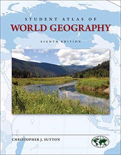 [Get] [EPUB KINDLE PDF EBOOK] Student Atlas of World Geography by  Christopher Sutton 📒
