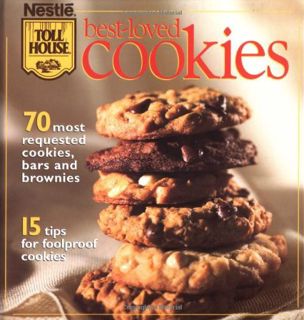 [VIEW] [EBOOK EPUB KINDLE PDF] Best-Loved Cookies by  Nestle Toll House 📁
