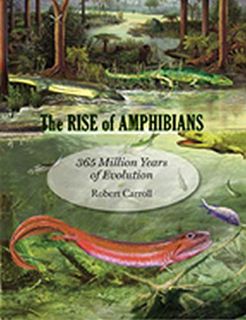 [ACCESS] [PDF EBOOK EPUB KINDLE] The Rise of Amphibians: 365 Million Years of Evolution by  Robert C