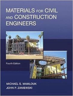 READ EBOOK EPUB KINDLE PDF Materials for Civil and Construction Engineers by Michael Mamlouk,John Za