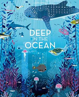 [VIEW] EPUB KINDLE PDF EBOOK Deep in the Ocean by  Lucie Brunellière √
