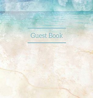 READ KINDLE PDF EBOOK EPUB Guest Book to sign (Hardback cover) by  Lulu and Bell 📔