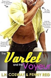 View EPUB KINDLE PDF EBOOK The Varlet and the Voyeur: Roommates to Lovers Sports Romance (Rugby Book