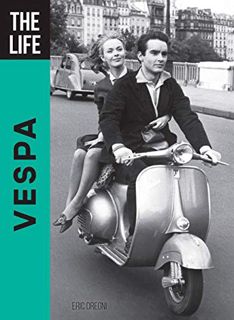 ACCESS EBOOK EPUB KINDLE PDF The Life Vespa by  Eric Dregni 💝