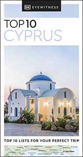 VIEW EPUB KINDLE PDF EBOOK DK Eyewitness Top 10 Cyprus (Pocket Travel Guide) by  DK Eyewitness 🖍️