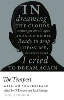 [View] EPUB KINDLE PDF EBOOK The Tempest by  William Shakespeare,J.F. Bernard,Paul Yachnin ☑️