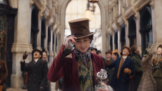 !VOIR,!! — Wonka en Streaming-VF en Français, VOSTFR FILM COMPLET, | FILMS FNaF